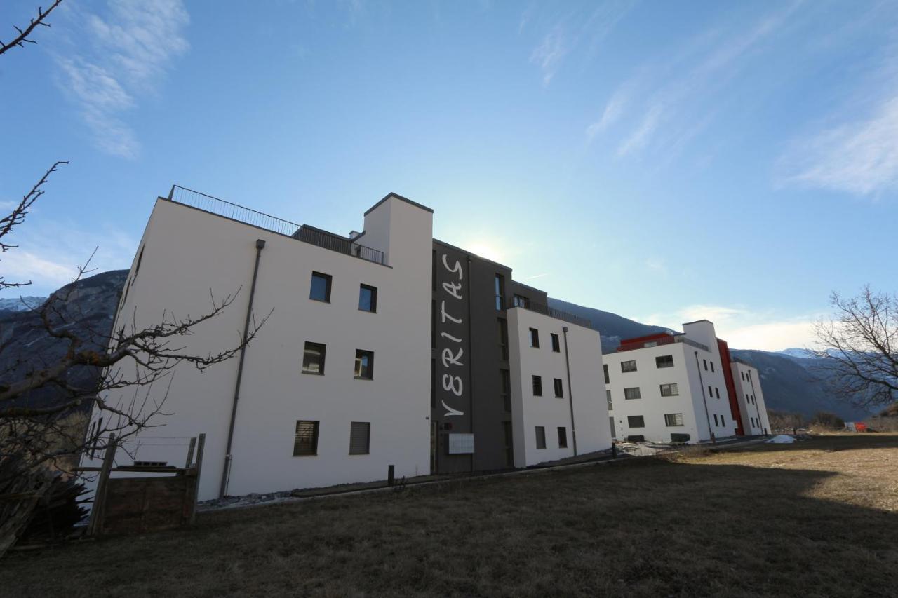 Bnb Vino Veritas Salgesch Buitenkant foto